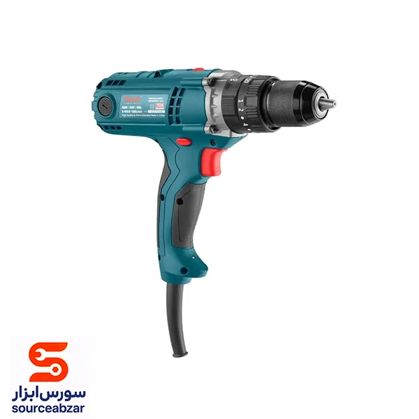 پیچ گوشتی برقی رونیکس 450 وات مدل 2520