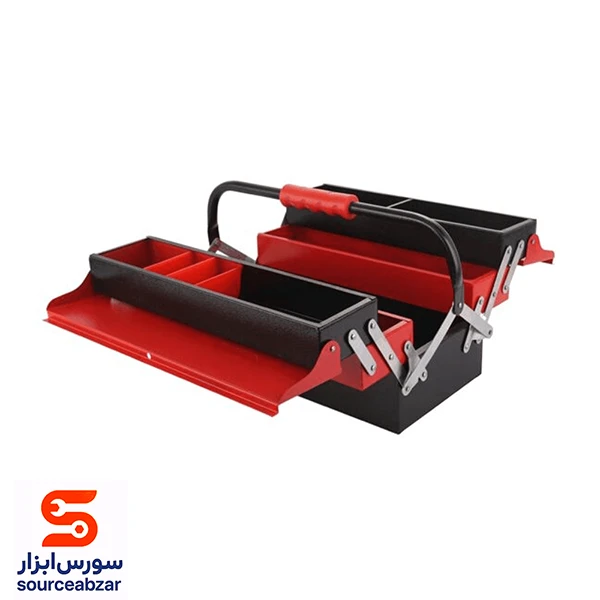 جعبه ابزار اتومات دنلکس 40 سانتی متر مدل DH-1043