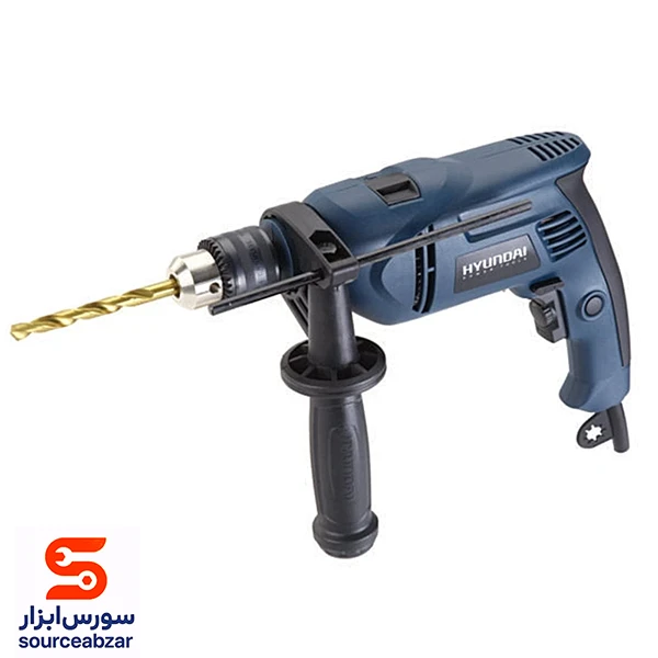 دریل چکشی هیوندای 850 وات مدل HP853-ID-BMC