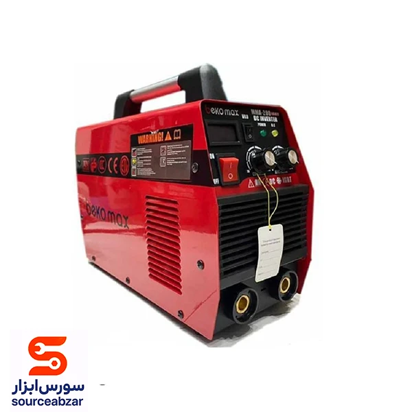 دستگاه جوش بکو مکس 200 آمپر مدل ARC-200
