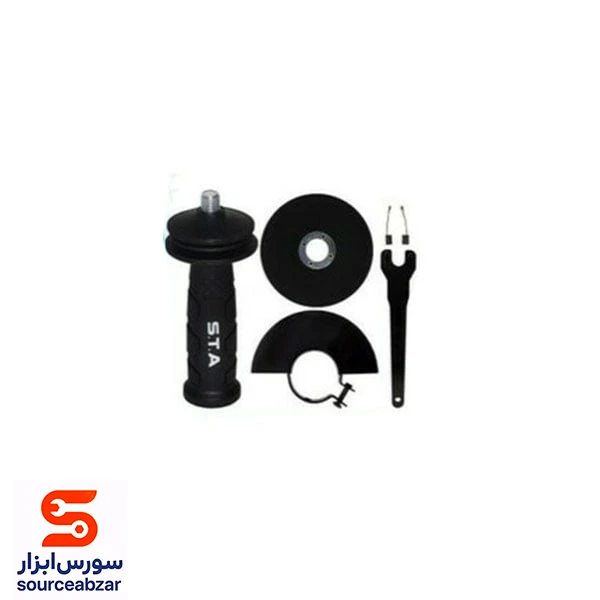 مینی فرز اس تی ای 1600 وات مدل AG78-125