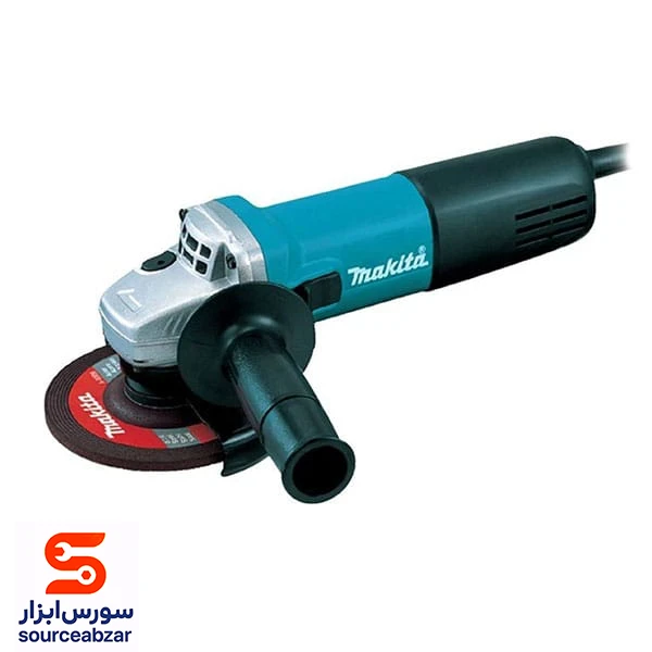 مینی فرز ماکیتا 710 وات مدل 9554