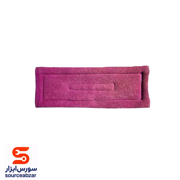 یدک حوله ای گلچین مدل تینا