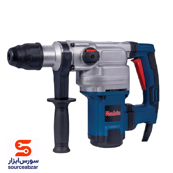 بتن کن 5 شیار 1250 وات رابین مدل R4018