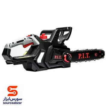 اره زنجیری شارژی براشلس  پی ای تی (p i t) PKE20H-300A