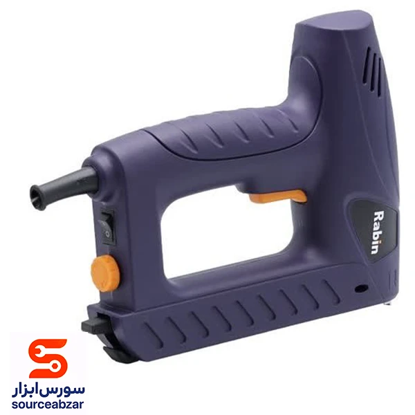 میخکوب و منگنه کوب برقی رابین مدل R6510 ظرفیت 5 آمپر