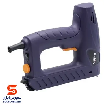 میخکوب و منگنه کوب برقی رابین مدل R6510 ظرفیت 5 آمپر