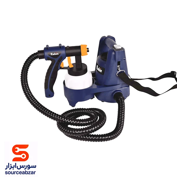 پیستوله برقی خرطومی رابین 500 وات مدل R5160