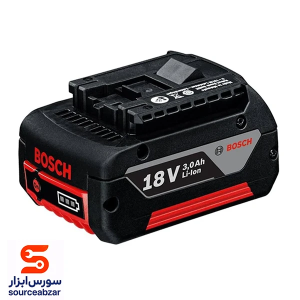 باتری بوش 18 ولت 3 آمپر مدل GBA18V3.0Ah