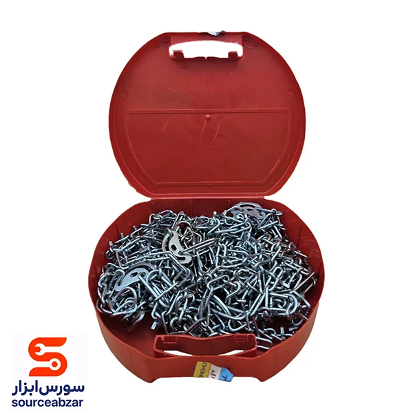 زنجیر چرخ پراید سایز 13
