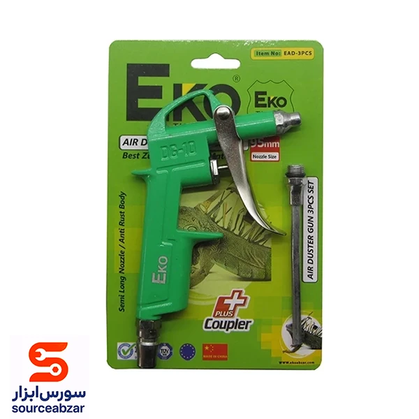 باد پاش اکو مدل 3PCS