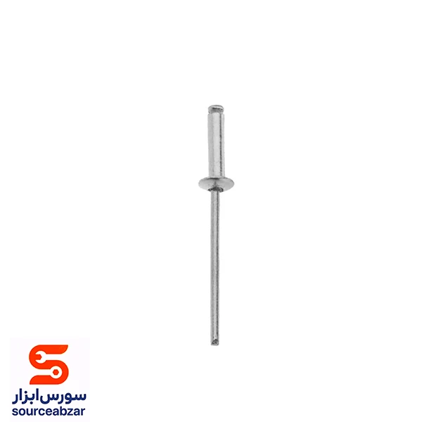 بسته 750 عددی میخ پرچ متحد 10*5