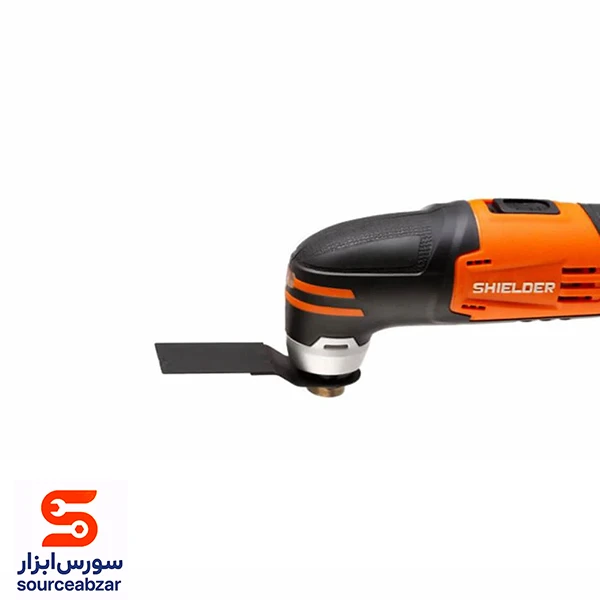فرز چندکاره شارژی دیمردار شیلدر 12 ولت مدل SH-1215