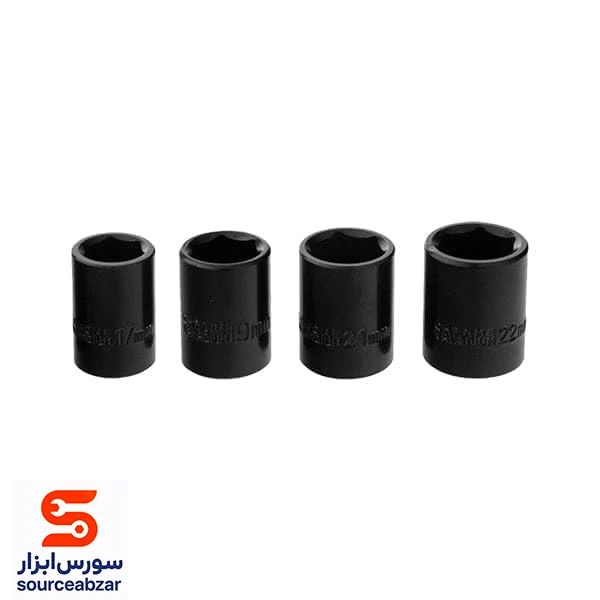 بکس برقی اکتیو 900 وات مدل AC-2735IW
