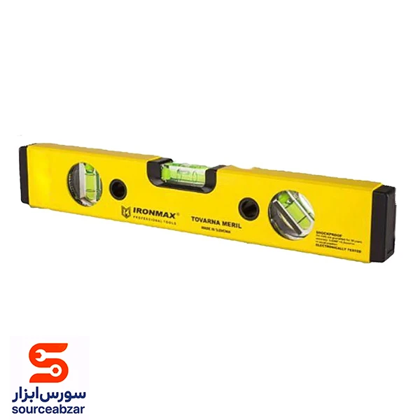 تراز دستی 80 سانتی اسلونی آیرون مکس
