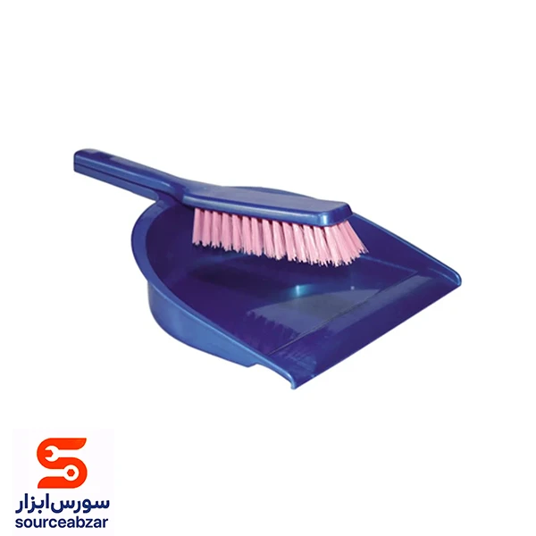 جارو خاک انداز دستی بهروب مدل P-210