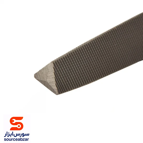 سوهان آهن سه پهلو سایز 8 اینچ