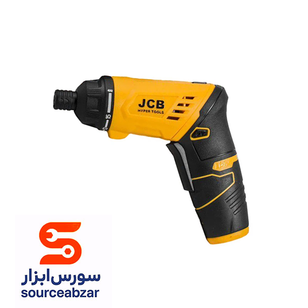 پیچ گوشتی شارژی جی سی بی مدل JCB3.8LI