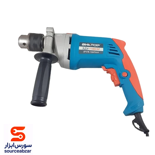 دریل چکشی گیربکسی بنک تاپ 1100 وات