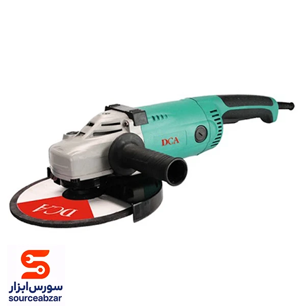 فرز آهنگری دی سی ای 2100 وات مدل ASM06-180