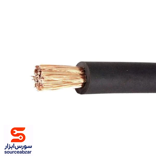 کابل جوشکاری نور 40 متری سایز 16 درجه 1