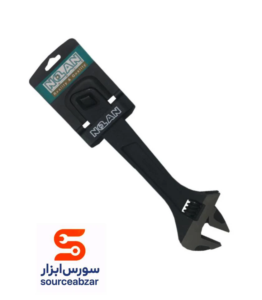 آچار فرانسه نولان سایز 10 اینچ