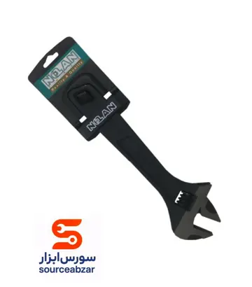آچار فرانسه نولان سایز 10 اینچ