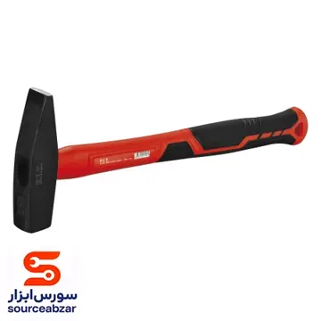 چکش دستی پی ای تی (P I T)  فایبرگلاس 1000 گرمی HHAM01-M1000