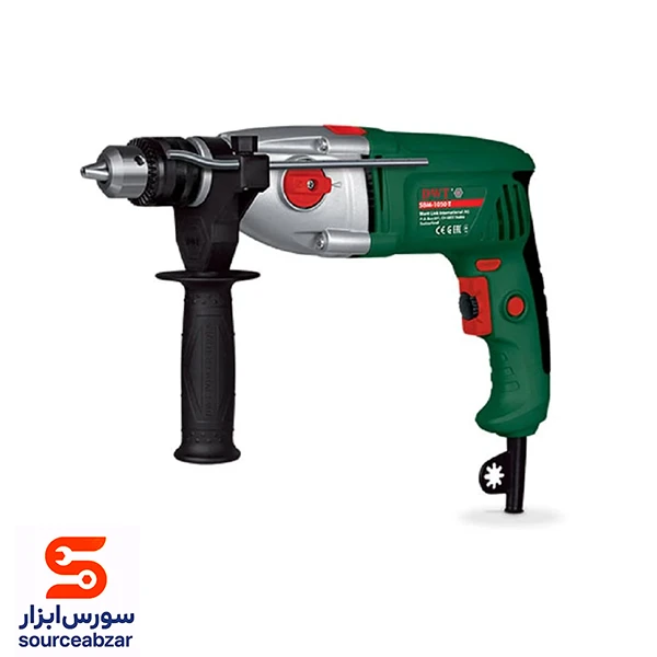 دریل چکشی گیربکسی دی دبلیو تی 1050 وات مدل SBM-1050T