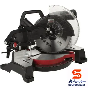 اره فارسی بر ثابت تی ای اچ مدل TMS25518 سایز 255 میلیمتر