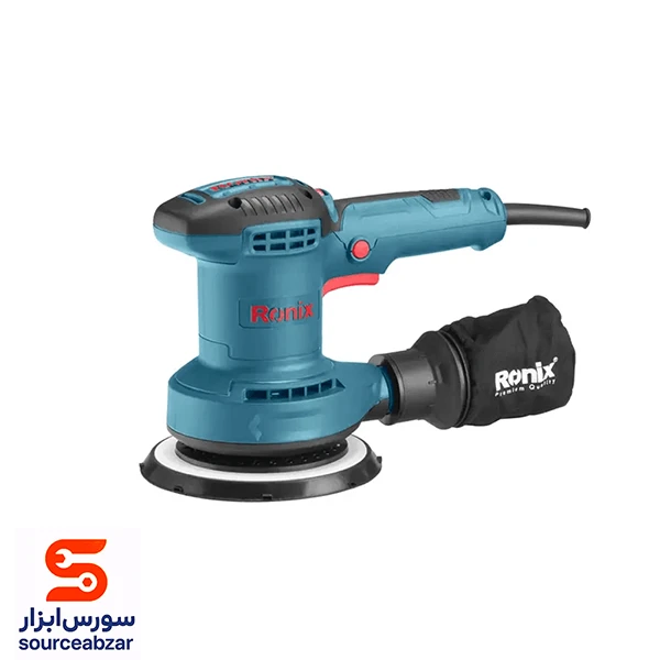 سنباده لرزان اوربیتال رونیکس 450 وات مدل 6407