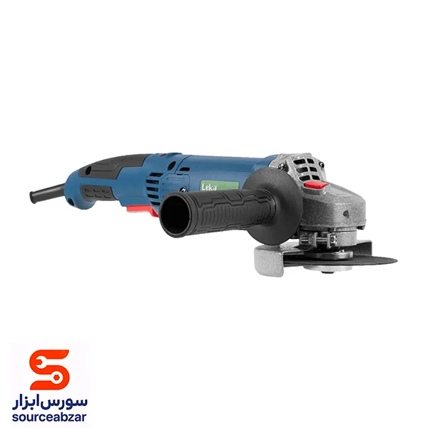 مینی فرز دیمردار لکا 1000 وات مدل AG115-10L