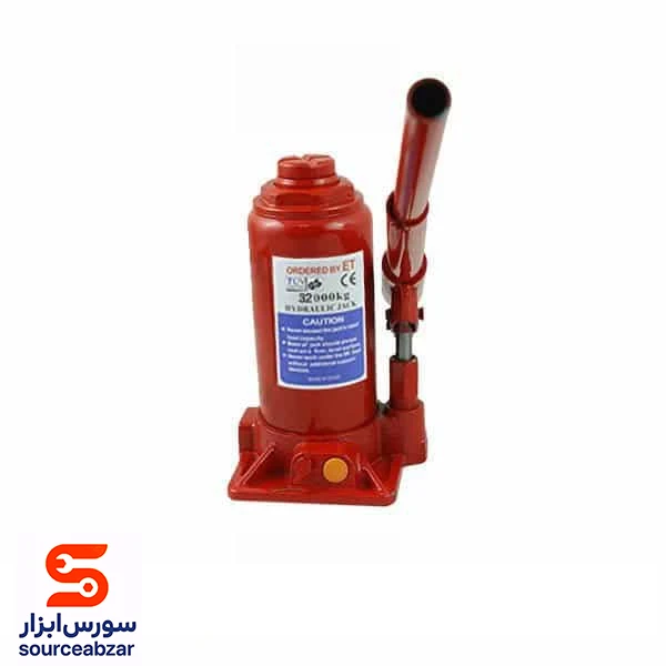 جک روغنی 32 تن