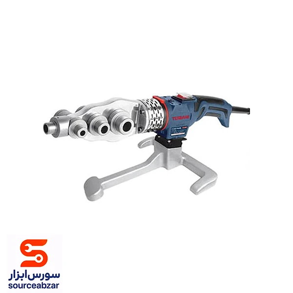اتو لوله سبز توسن 1350 وات مدل 7135PWIX