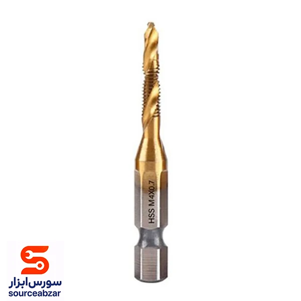 مته قلاویز سایز 4