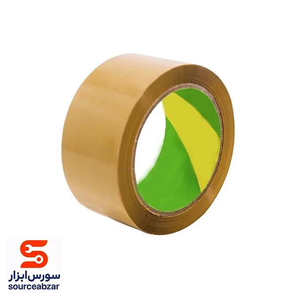 نوار چسب کارتن عرض 5 سانت