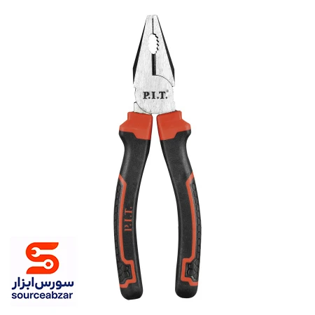 انبر دست 8 اینچ HPLR01-0200 پی ای تی (p i t )