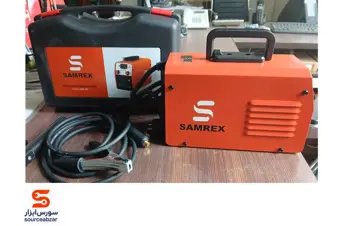 اینورتر جوشکاری مینی 200 آمپر سامرکس SAMREX مدل MMA-200 کیفی