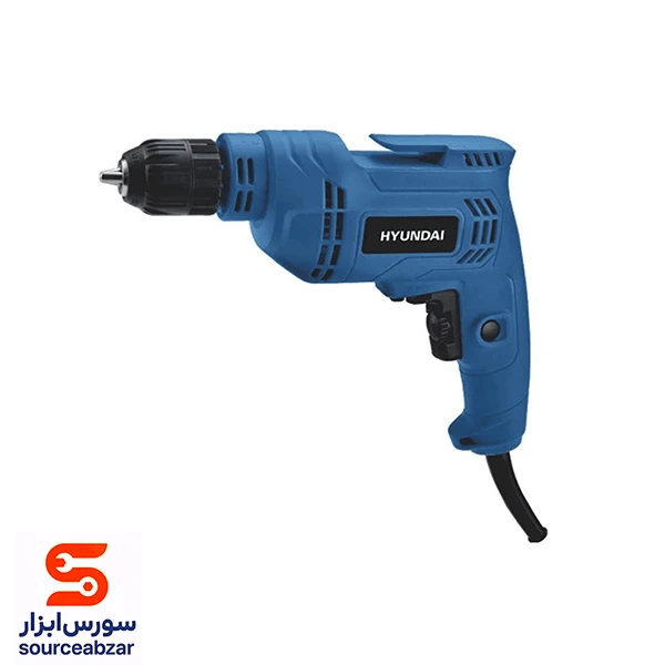 دریل برقی هیوندای 450 وات مدل HP4565