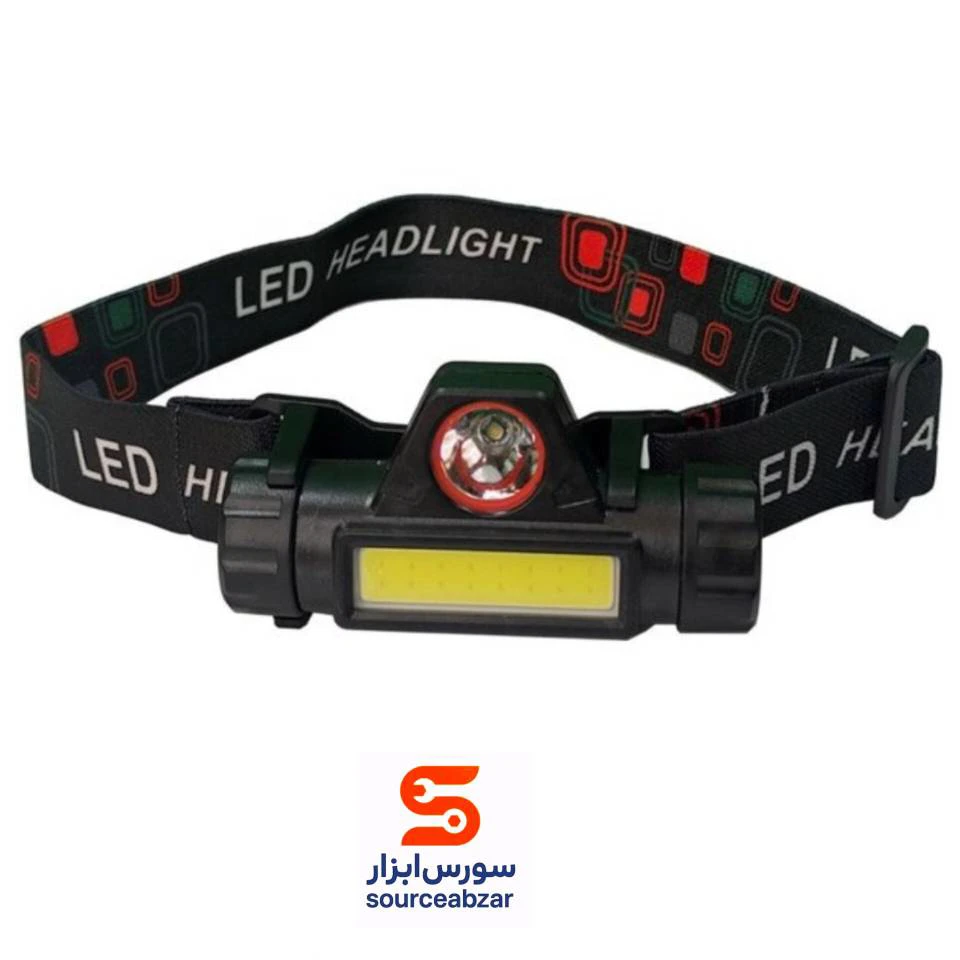 چراغ پیشانی سیلند مدل GS-6033 شارژی Headlamp seeland