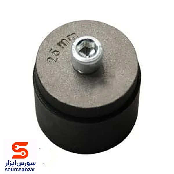 لقمه اتو لوله 25 میلیمتر مدل 1221 mvm