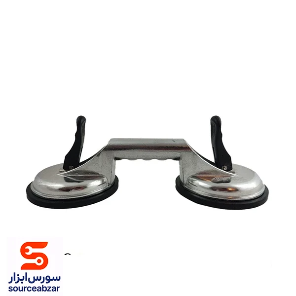 قاپک دوتایی شیشه اپکس مدل APX-1602