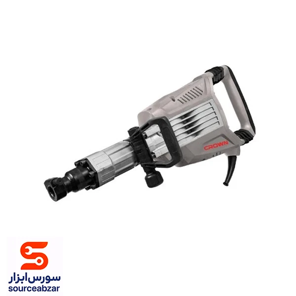 چکش تخریب کرون 15 کیلویی مدل CT18124
