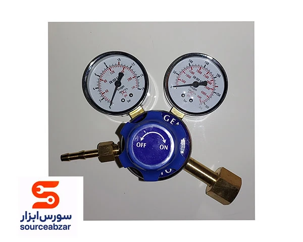 مانومتر اکسیژن جنرال چینی شرکت رابین