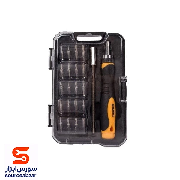 ست 22 عددی بیت و بکس ساعتی وینکس مدل EH2511