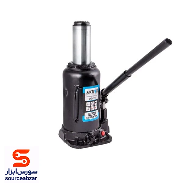 جک روغنی 20 تن اکتیو مدل AC-3020J