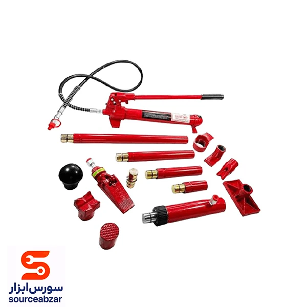 جک صافکاری استرانگ 10 تن مدل STG-4610