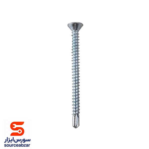 بسته 500 عددی پیچ خودکار نوک مته سایز 3*10
