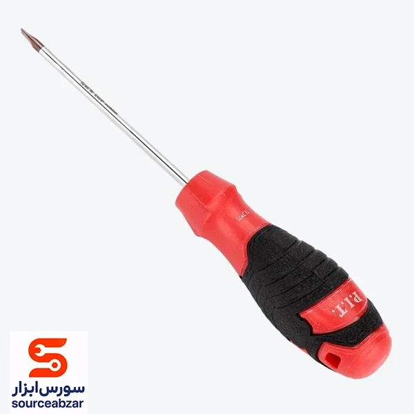 پیچ گوشتی  پی ای تی (p i t)مغناطیسی دوسو سری3میلی‌متر مگنتی HSDR01-0753