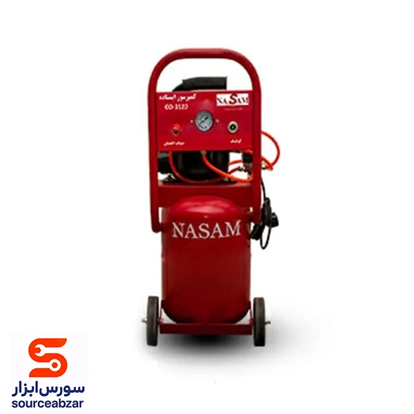 پمپ باد ایستاده نسام 20 لیتری مدل CO-3120